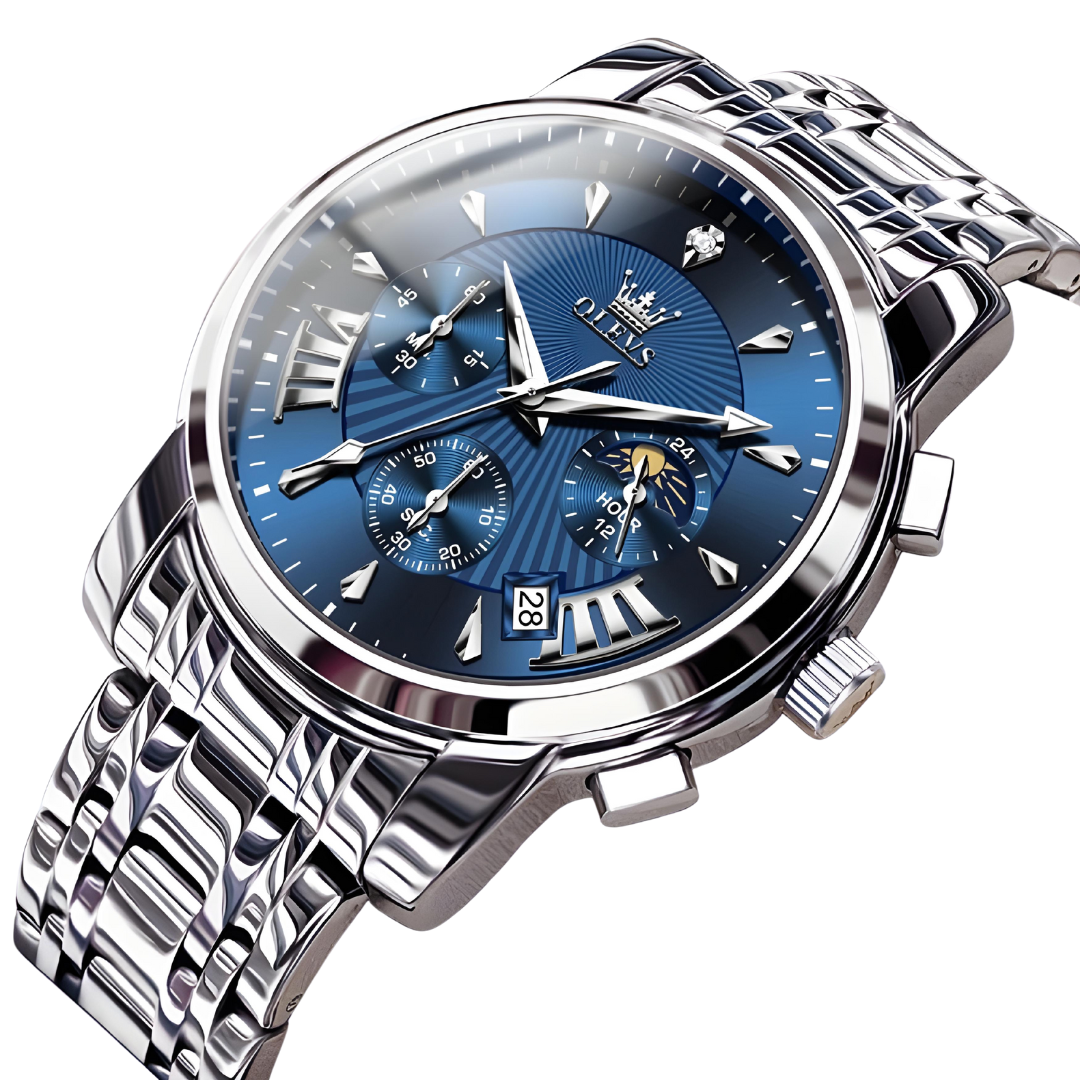 Quantum Prestige Watch