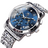 Blue Silver