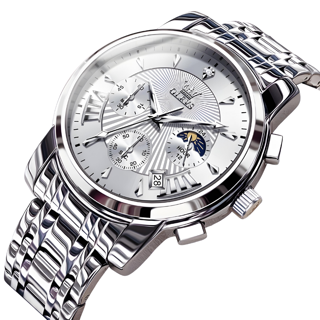 Quantum Prestige Watch