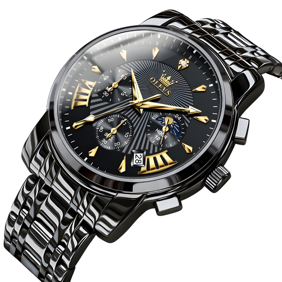 Quantum Prestige Watch