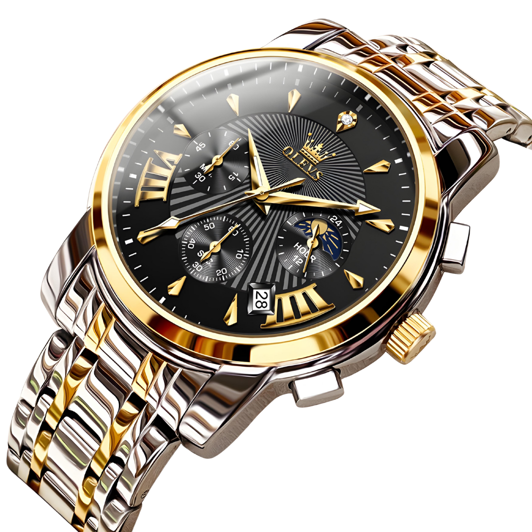 Quantum Prestige Watch