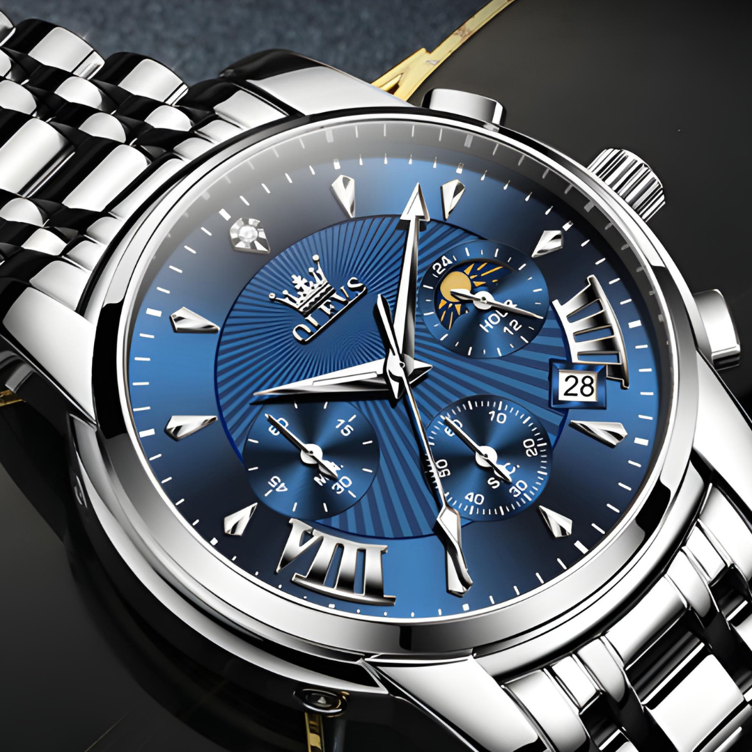 Quantum Prestige Watch