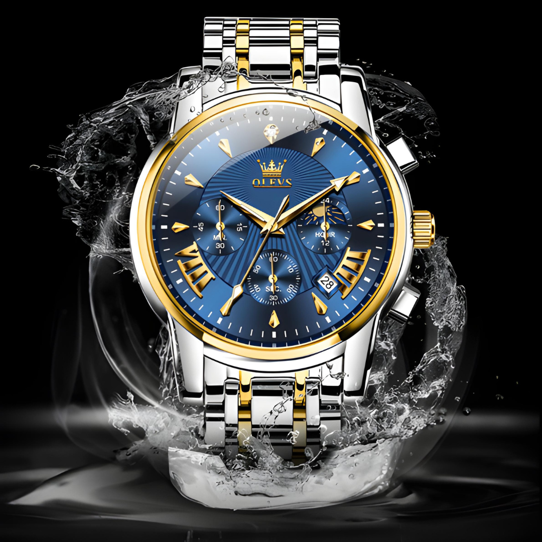 Quantum Prestige Watch