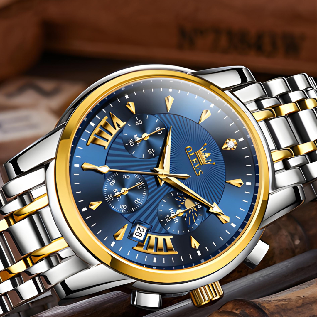 Quantum Prestige Watch