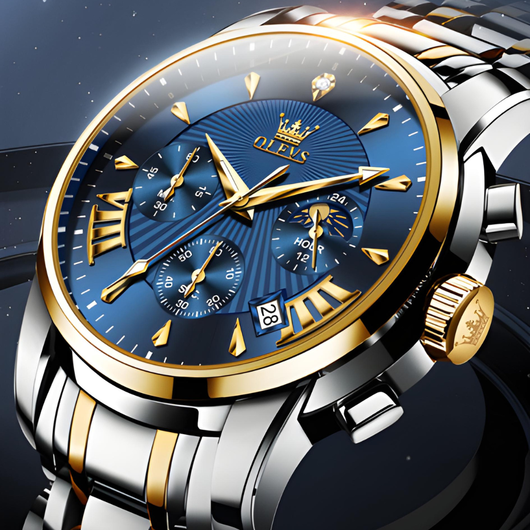 Quantum Prestige Watch