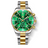 Gold Green