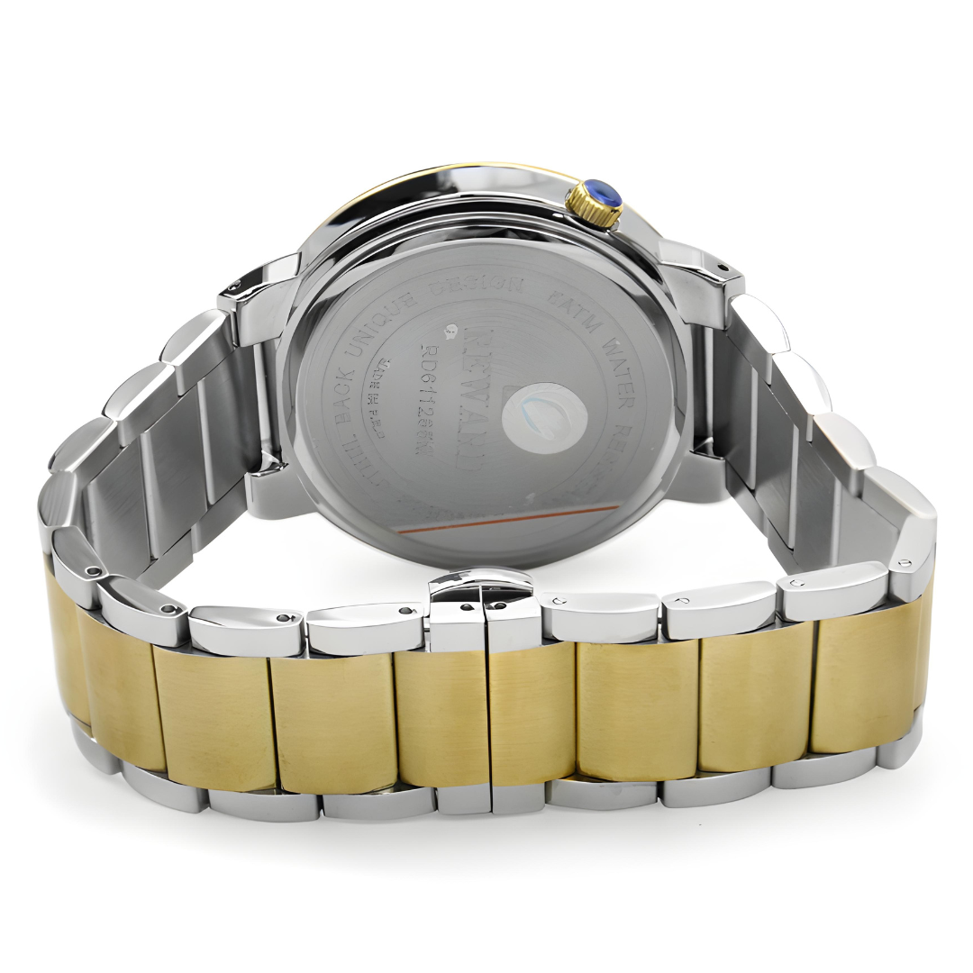 Fusion Pulse Watch