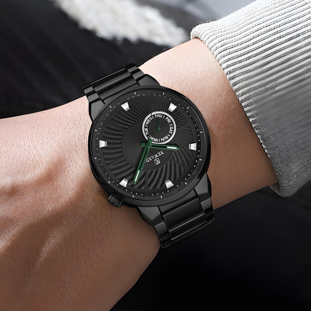 Fusion Pulse Watch