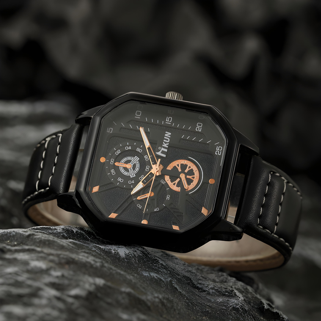 Pinnacle Vision Watch