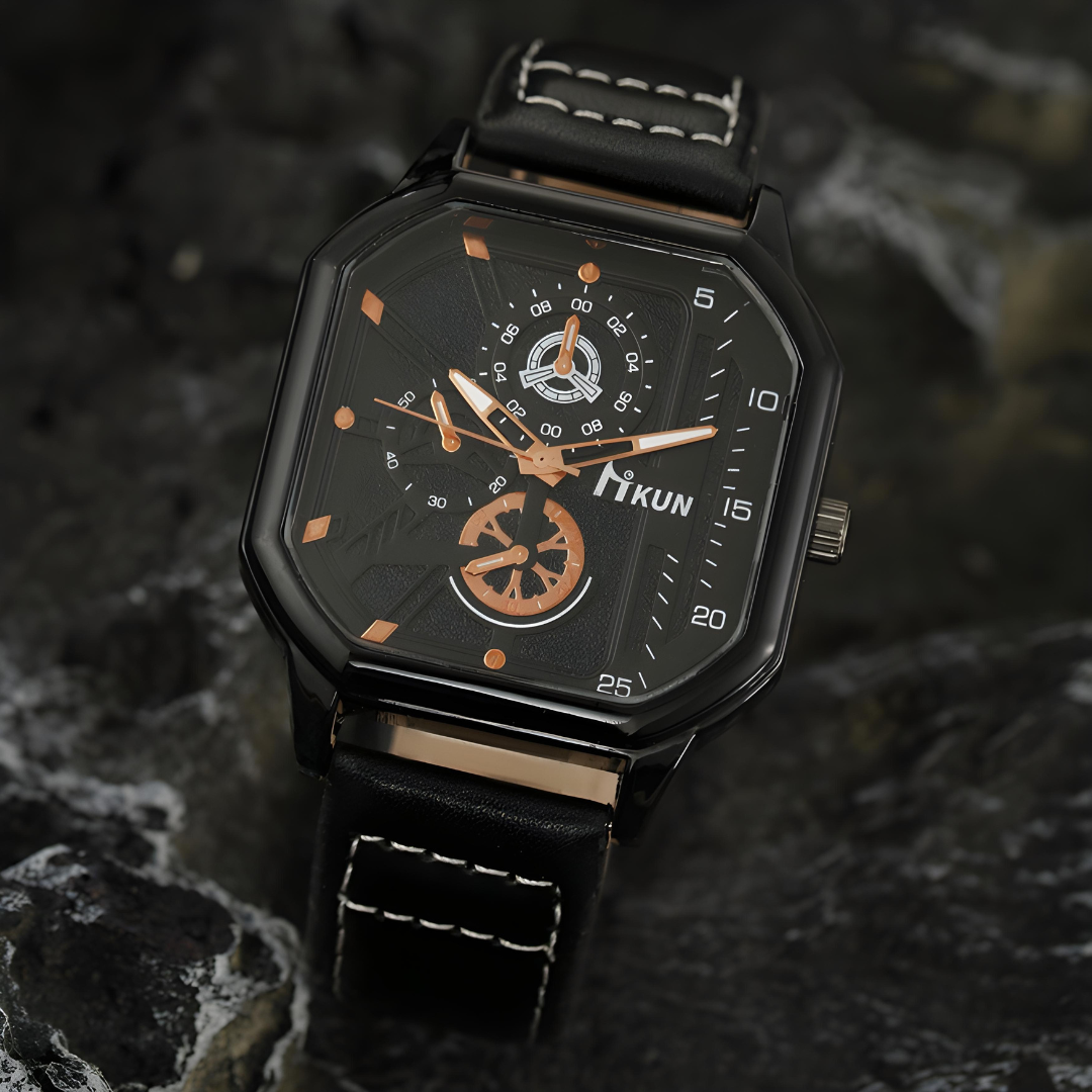 Pinnacle Vision Watch