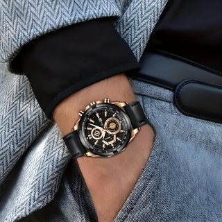 Aurora Sentinel Watch