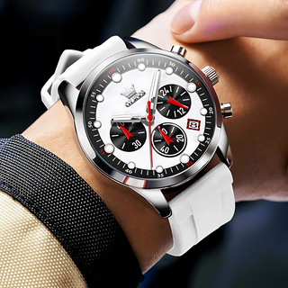 Phantom Crown Watch