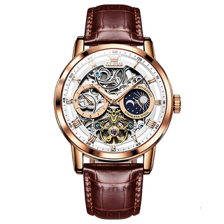 Aurora Crown Watch