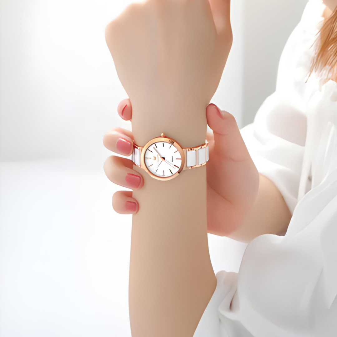 Radiant Jewel Watch