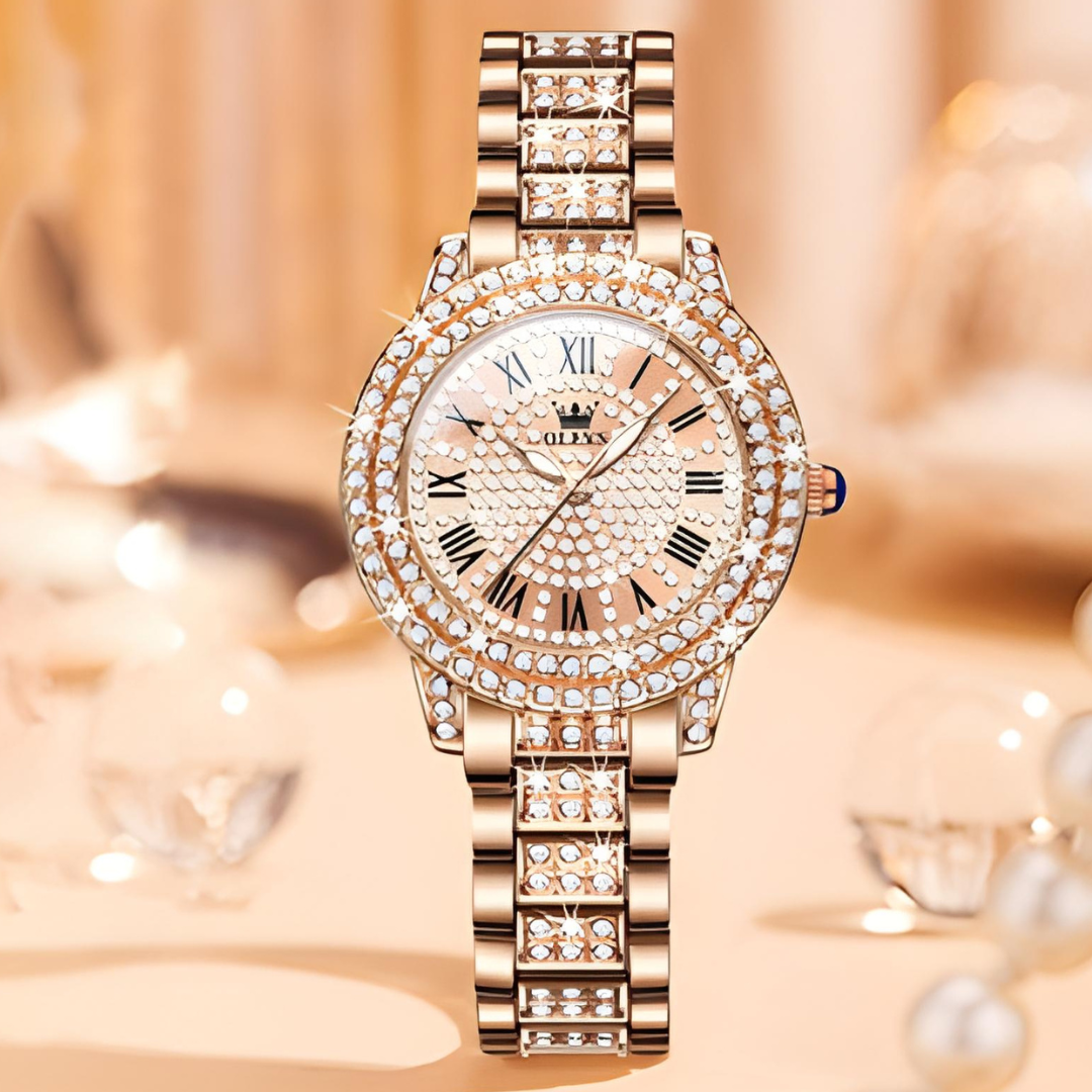 Majestic Pearl Watch