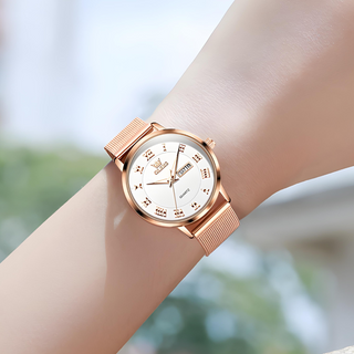 Enchanted Iris Watch