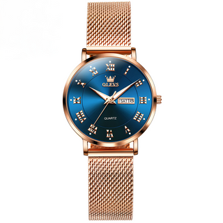 Enchanted Iris Watch