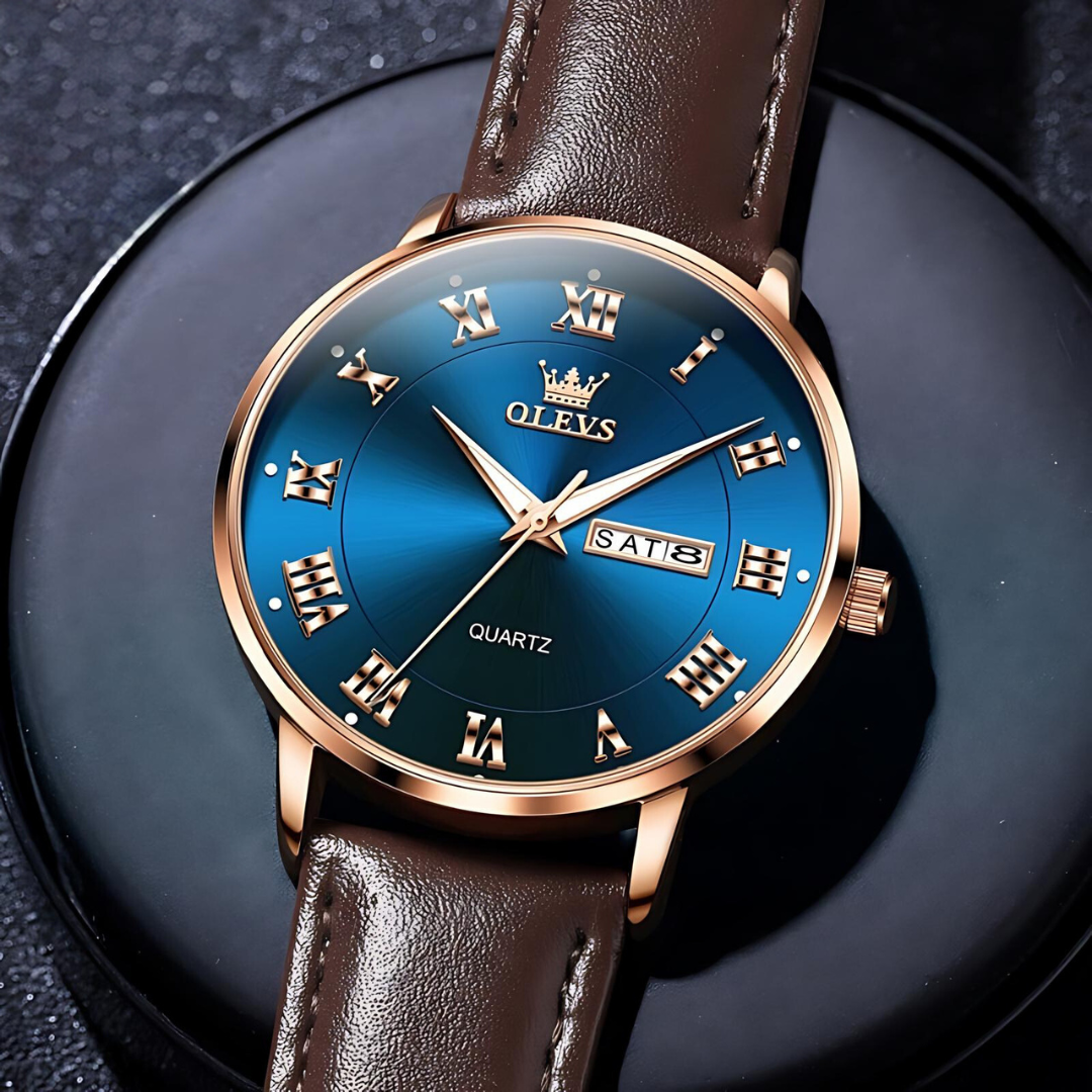 Valor Crown Watch