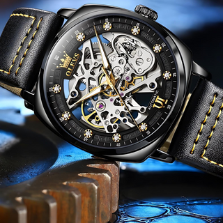 Chrono Monarch Watch