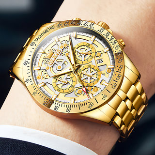 Legacy Zenith Watch