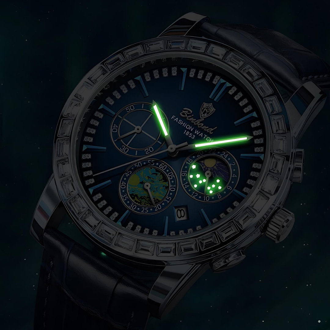 Imperial Whisper Watch