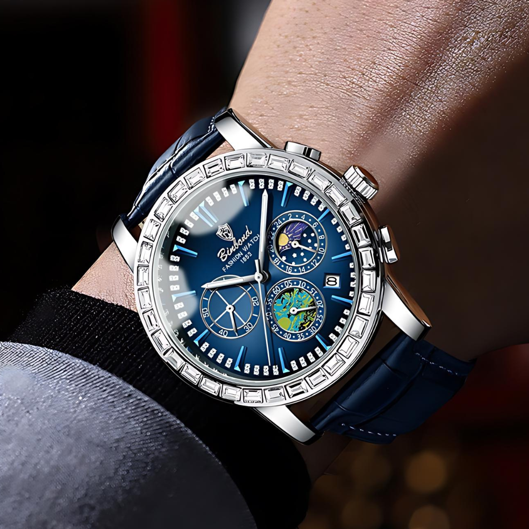 Imperial Whisper Watch