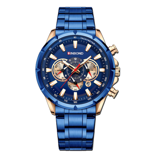 Cosmic Emperor Watch