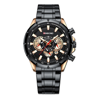 Cosmic Emperor Watch