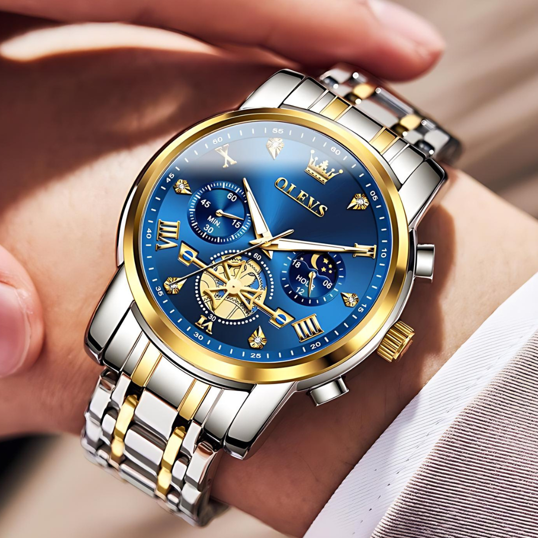 Noble Radiance Watch