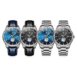 Grand Vanguard Watch
