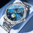 Blue-Silver