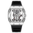 Silver-Black