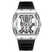 Silver-Black