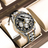 Black-Silver-Gold