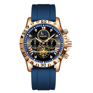Quantum Knight Watch