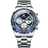 Blue-Silver