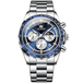 Blue-Silver