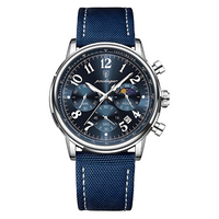 Obsidian Crest Watch