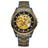 Gold-Black