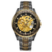 Gold-Black