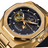 Gold-Black