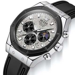Obsidian Regent Watch