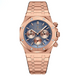Rose Gold-Blue