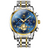Blue-Silver-Gold