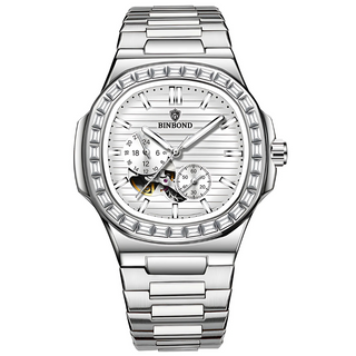 Cobalt Meridian Watch