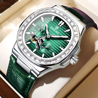 Cobalt Meridian Watch