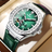 Green (Leather)