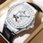 White (Leather)