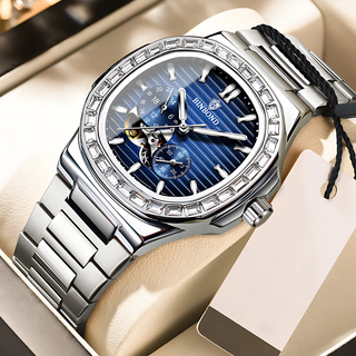 Cobalt Meridian Watch