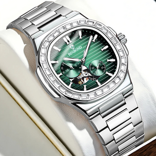 Cobalt Meridian Watch